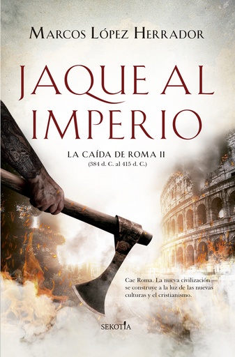 [9788418414466] Jaque al Imperio