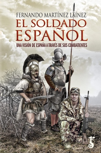 [9788419018021] SOLDADO ESPAÑOL, EL