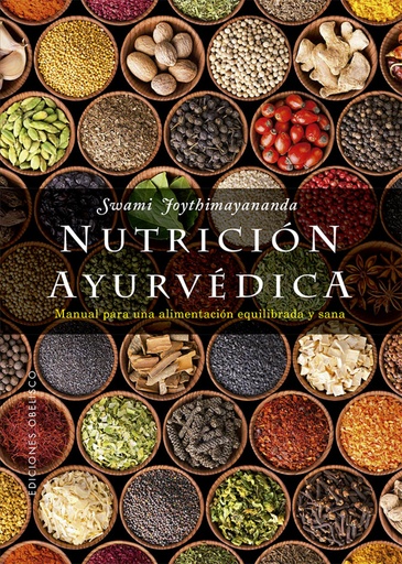 [9788491117681] Nutrición ayurvédica