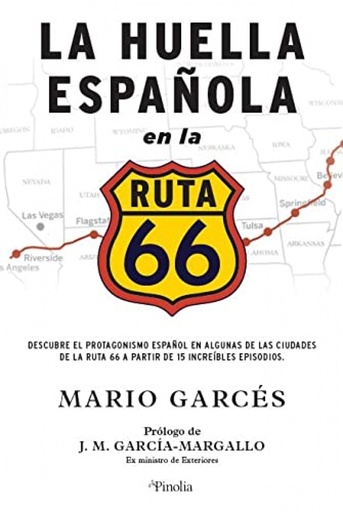 [9788418965067] La huella española en la Ruta 66