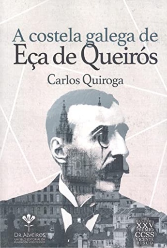 [9788412240863] A costela galega de Eça de Queirós