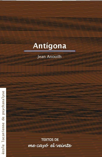 [9786077694298] ANTÍGONA