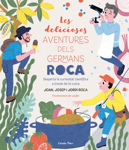 [9788413890913] Les delicioses aventures dels Germans Roca