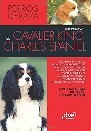 [9781644613443] EL CAVALIER KING CHARLES SPANIEL