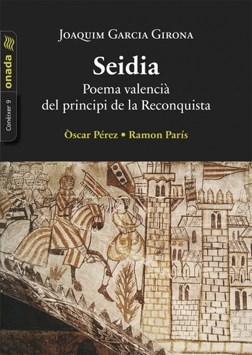 [9788418634468] Seidia. Poema valencià del principi de la Reconquista