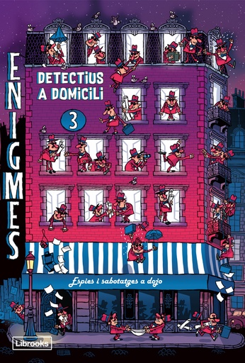 [9788412385458] Enigmes. Detectius a domicili 3