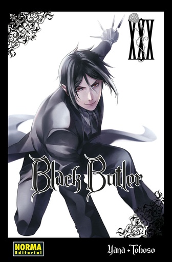 [9788467947878] BLACK BUTLER 30