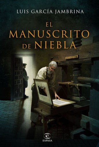 [9788467063578] El manuscrito de niebla