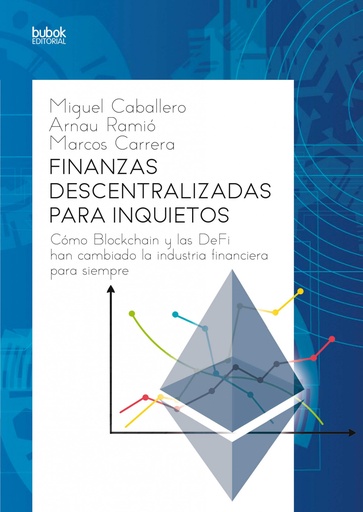 [9788468554570] Finanzas descentralizadas para inquietos