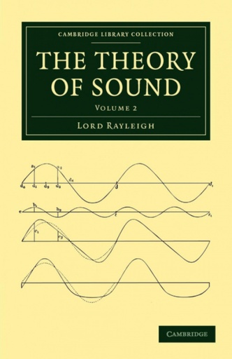 [9781108032216] The Theory of Sound