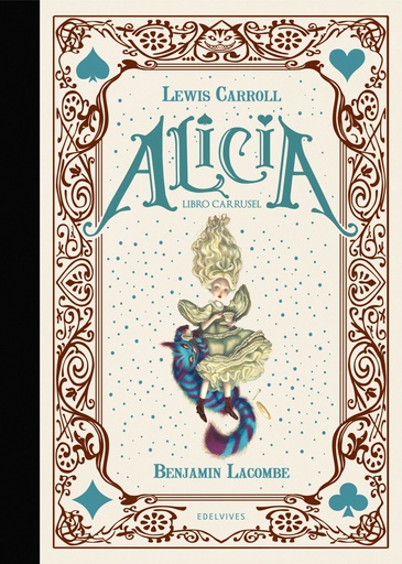 [9788414036747] Alicia. Libro carrusel