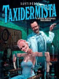 [9788412224146] EL TAXIDERMISTA