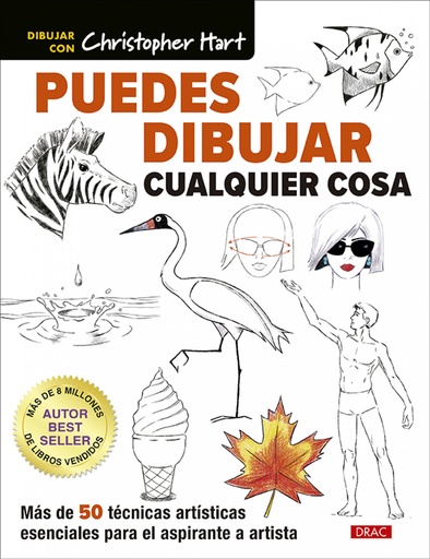 [9788498747065] Puedes dibujar cualquier cosa