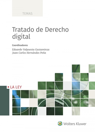 [9788418662225] Tratado de Derecho digital