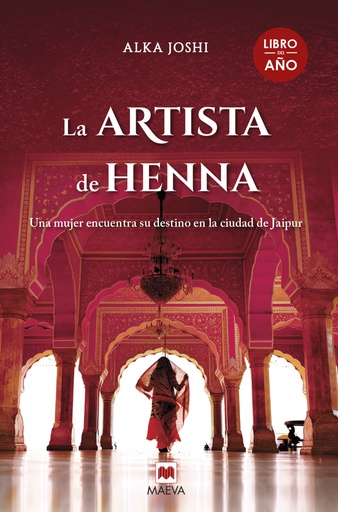 [9788418184642] La artista de henna