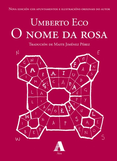 [9788412451207] O nome da rosa