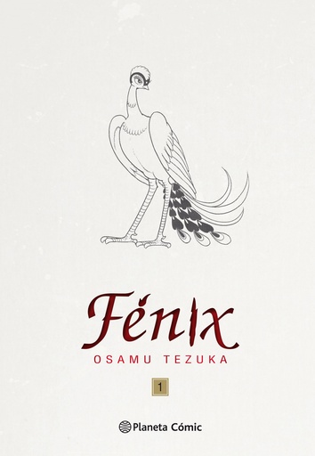 [9788491737001] Fénix nº 01/12 (Trazado)