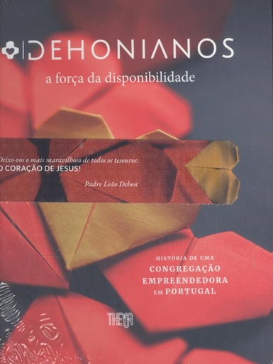 [9798990126770] Dehonianos: a força da disponibilidade