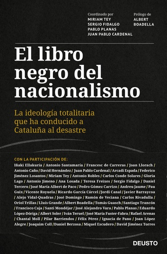 [9788423433018] El libro negro del nacionalismo