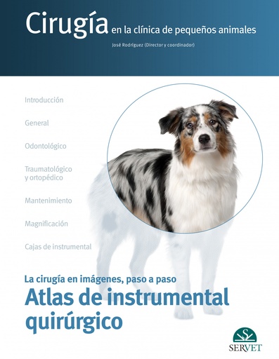 [9788418339448] Atlas de instrumental quirúrgico