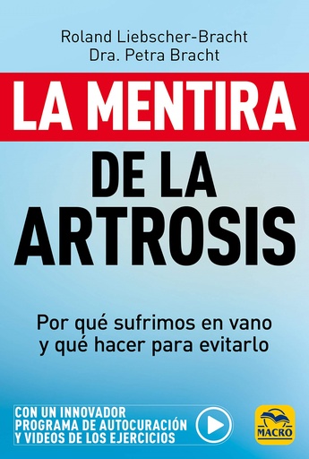 [9788417080518] La mentira de la Artrosis