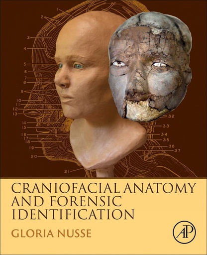 [9780128092880] Craniofacial anatomy and forensic identification