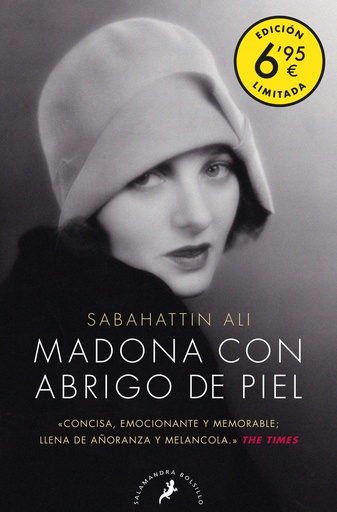 [9788418173608] Madona con abrigo de piel (edición limitada a un precio especial)