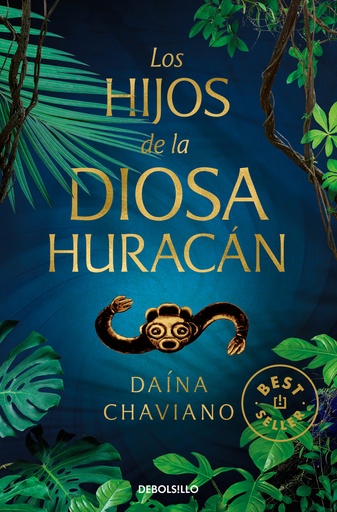 [9788466350730] Los hijos de la Diosa Huracán