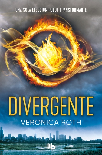 [9788413141879] Divergente (Divergente 1)