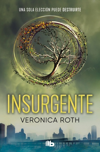 [9788413144825] Insurgente (Divergente 2)