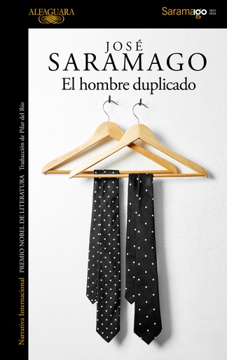 [9788420461717] El hombre duplicado