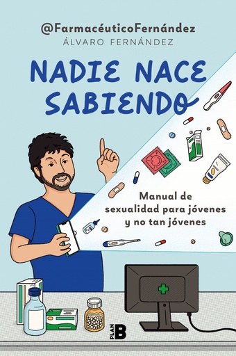 [9788418051425] Nadie nace sabiendo