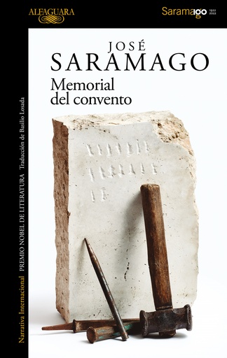 [9788420460581] Memorial del convento