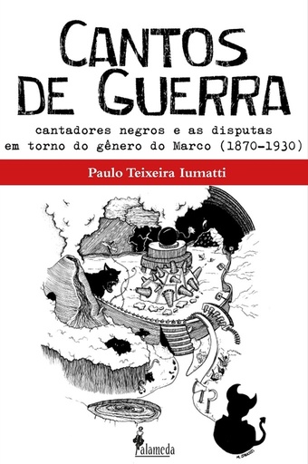 [9786586081398] Cantos de Guerra