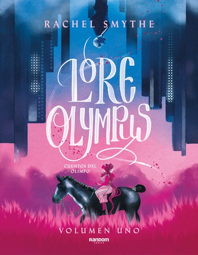 [9788418040306] Lore Olympus. Volumen uno (edición en español)