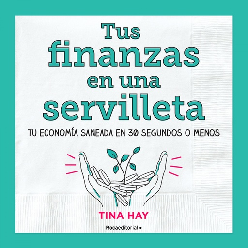 [9788417805913] Tus finanzas en una servilleta