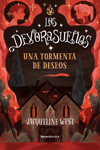 [9788418557705] Una tormenta de deseos. (Los devorasueños 2)