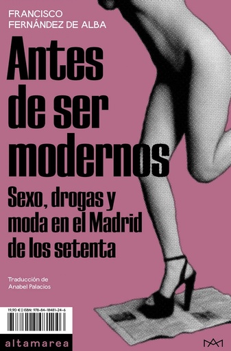 [9788418481246] Antes de ser modernos