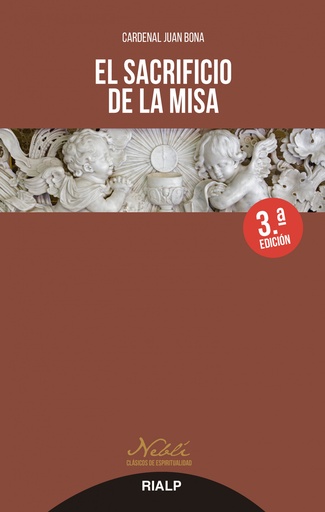 [9788432160417] El sacrificio de la misa