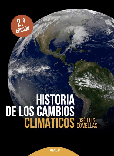 [9788432160271] Historia de los cambios climáticos