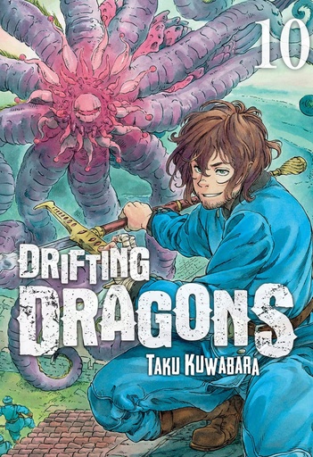 [9788418788758] DRIFTING DRAGONS 10