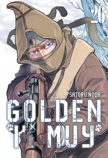 [9788418788772] GOLDEN KAMUY 26