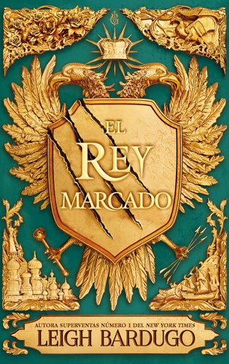[9788418359811] El rey marcado