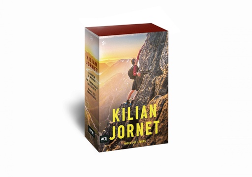 [9788417804992] Estuche Regalo Kilian Jornet