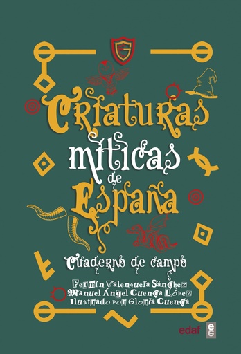 [9788441441286] Criaturas míticas de España