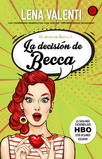 [9788417932329] LA DECISIÓN DE BECCA