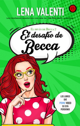 [9788417932305] EL DESAFÍO DE BECCA