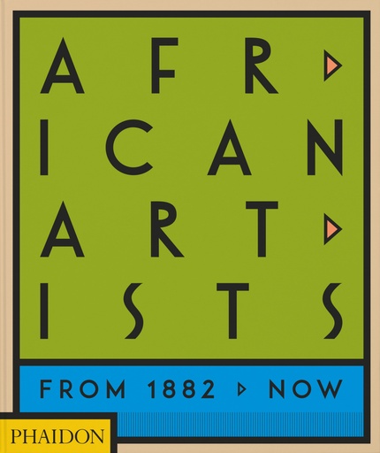 [9781838662431] African Artists