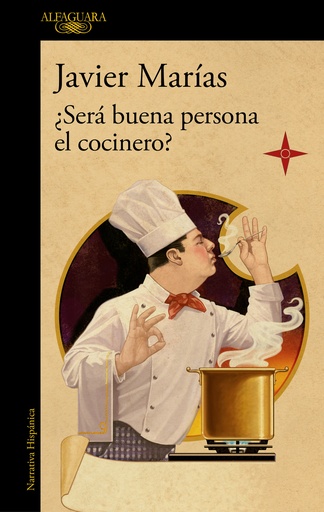 [9788420461816] ¿Será buena persona el cocinero?