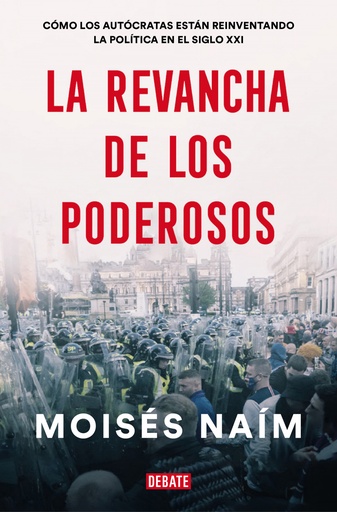 [9788499929590] La revancha de los poderosos